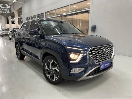 HYUNDAI CRETA 1.0 TGDI FLEX LIMITED AUTOMÁTICO